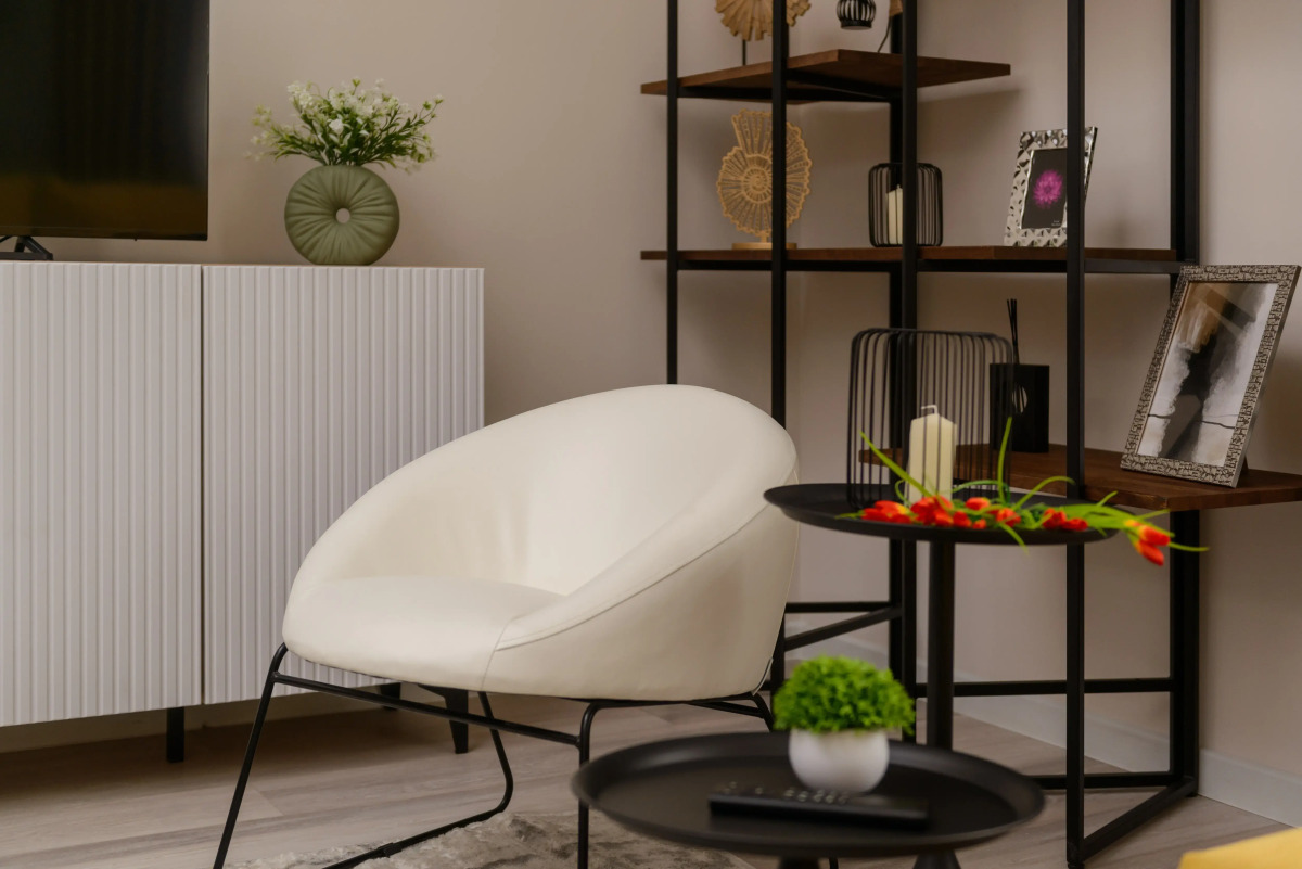 Апартаменты от FolkFort двухуровневый комфорт с полноценным вторым этажом