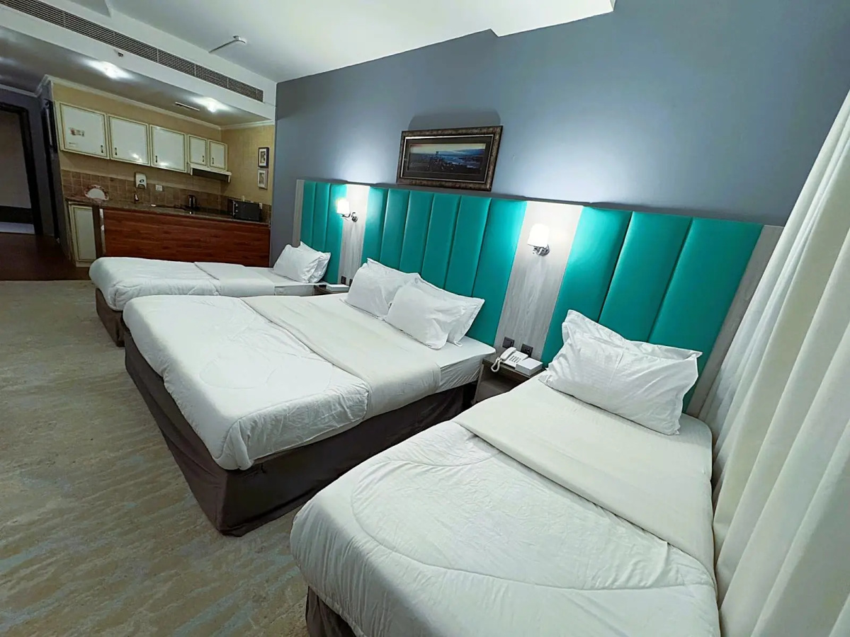 Hafez Hotel Apartments