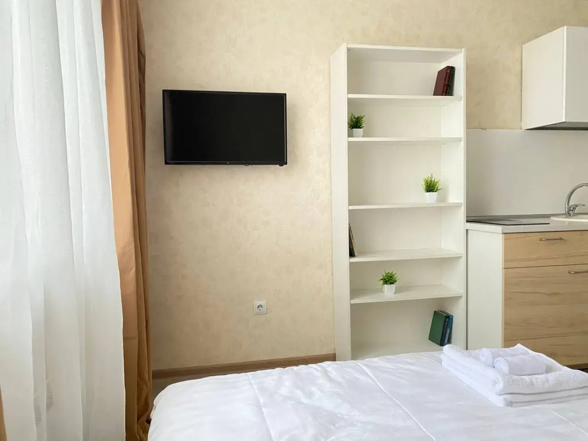 Апартаменты Batasheva Apart