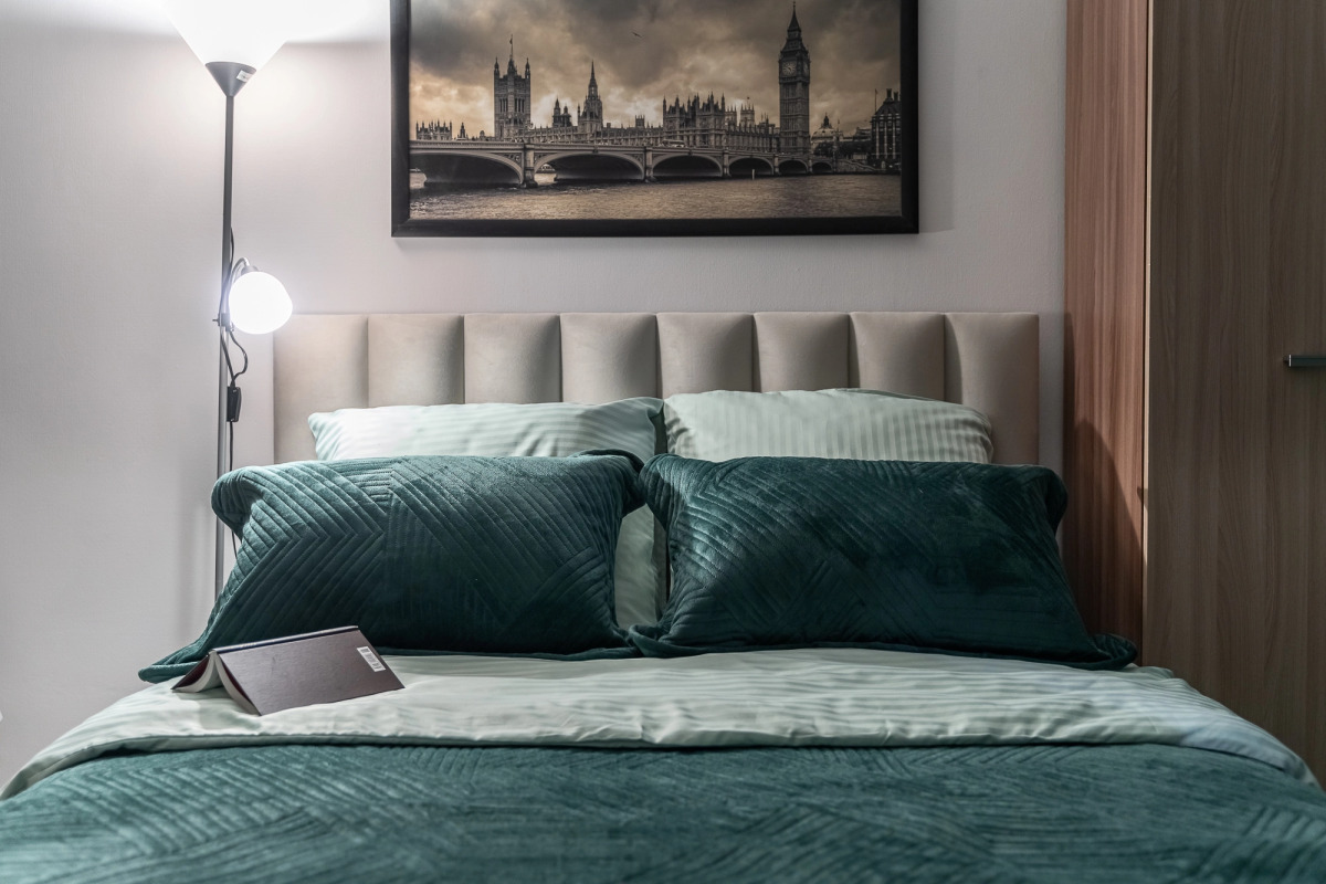 Апартаменты Emerald apart