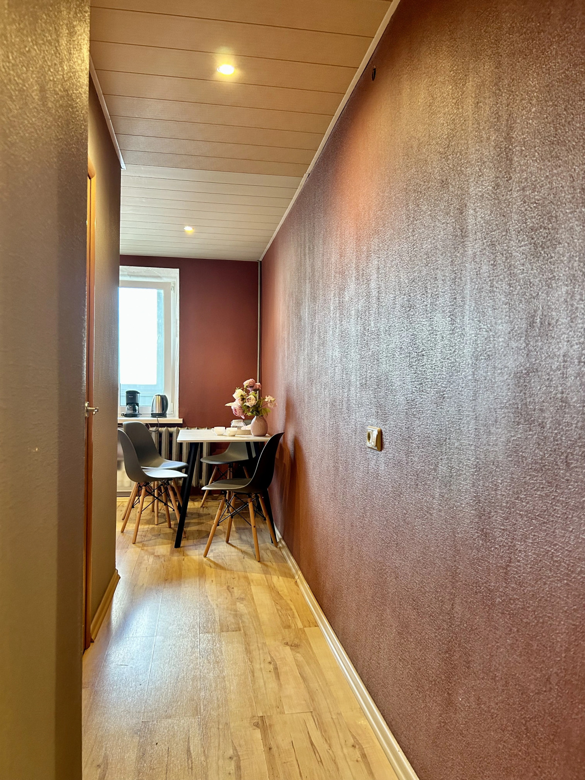 Апартаменты Кирова 36