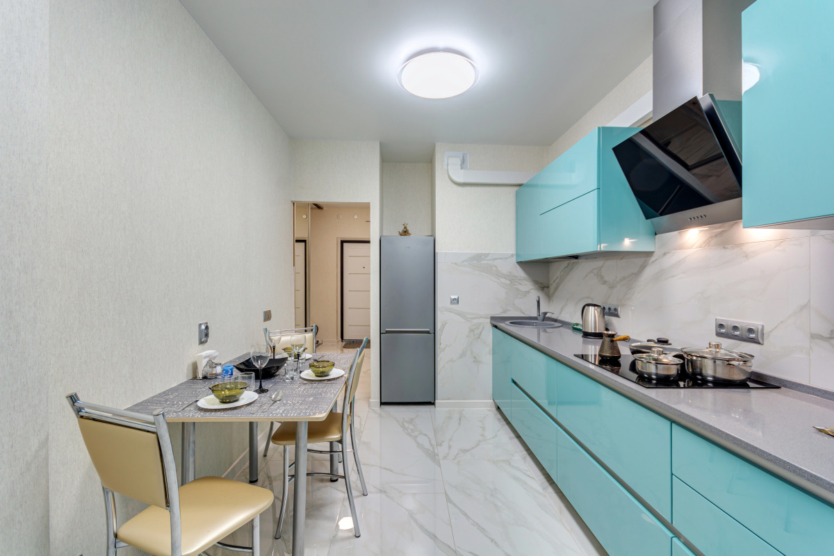 Апартаменты Премиум ЕвроДвушка Пр.Ленина