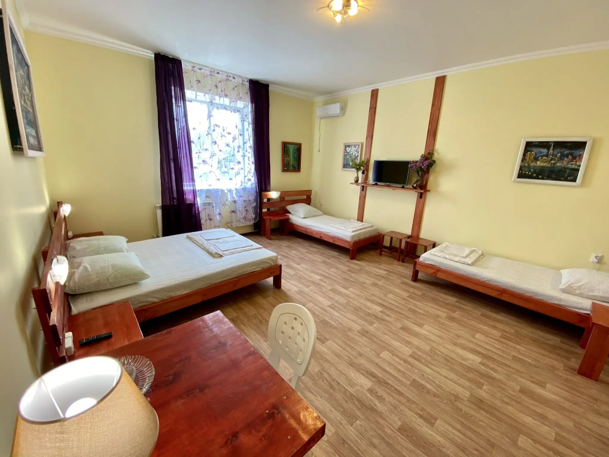 Гостевой дом Луч-Галерея