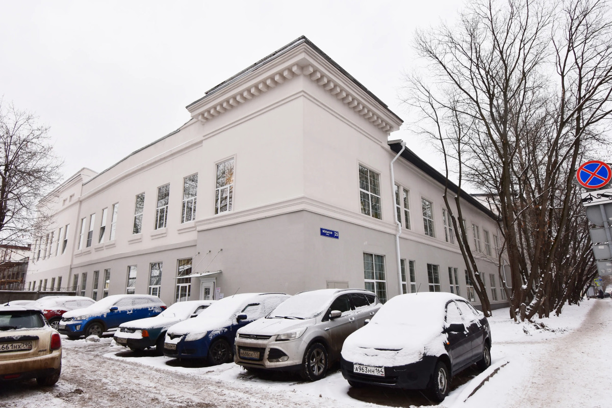 Квартира Вольная 25