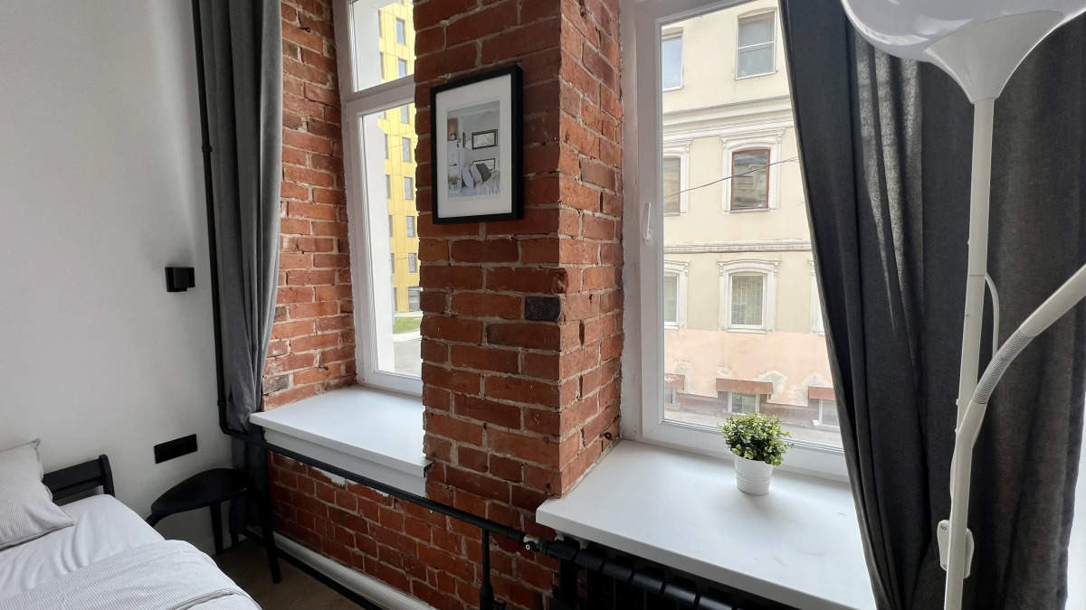 Апартаменты Серебрянический (7)