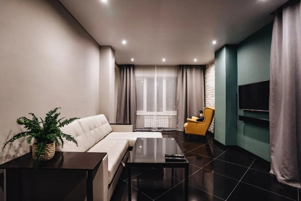 Апартаменты Олимп Уфа