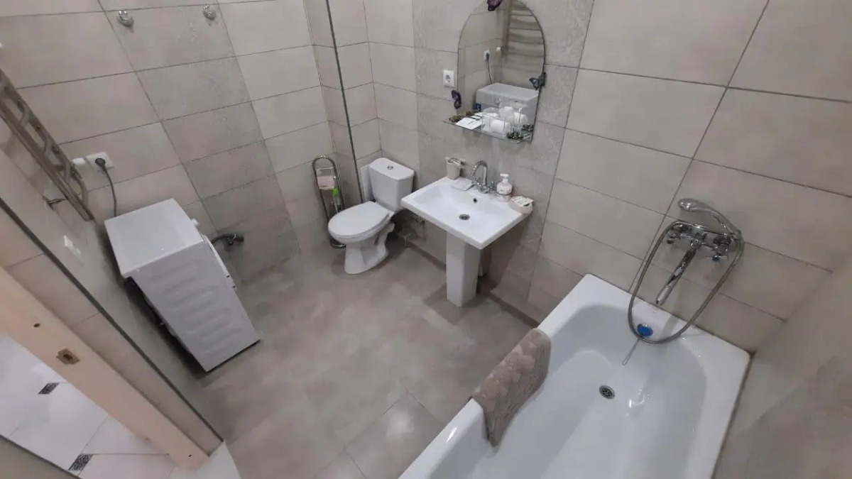 Апартаменты 5 звезд на улице Гагкаева