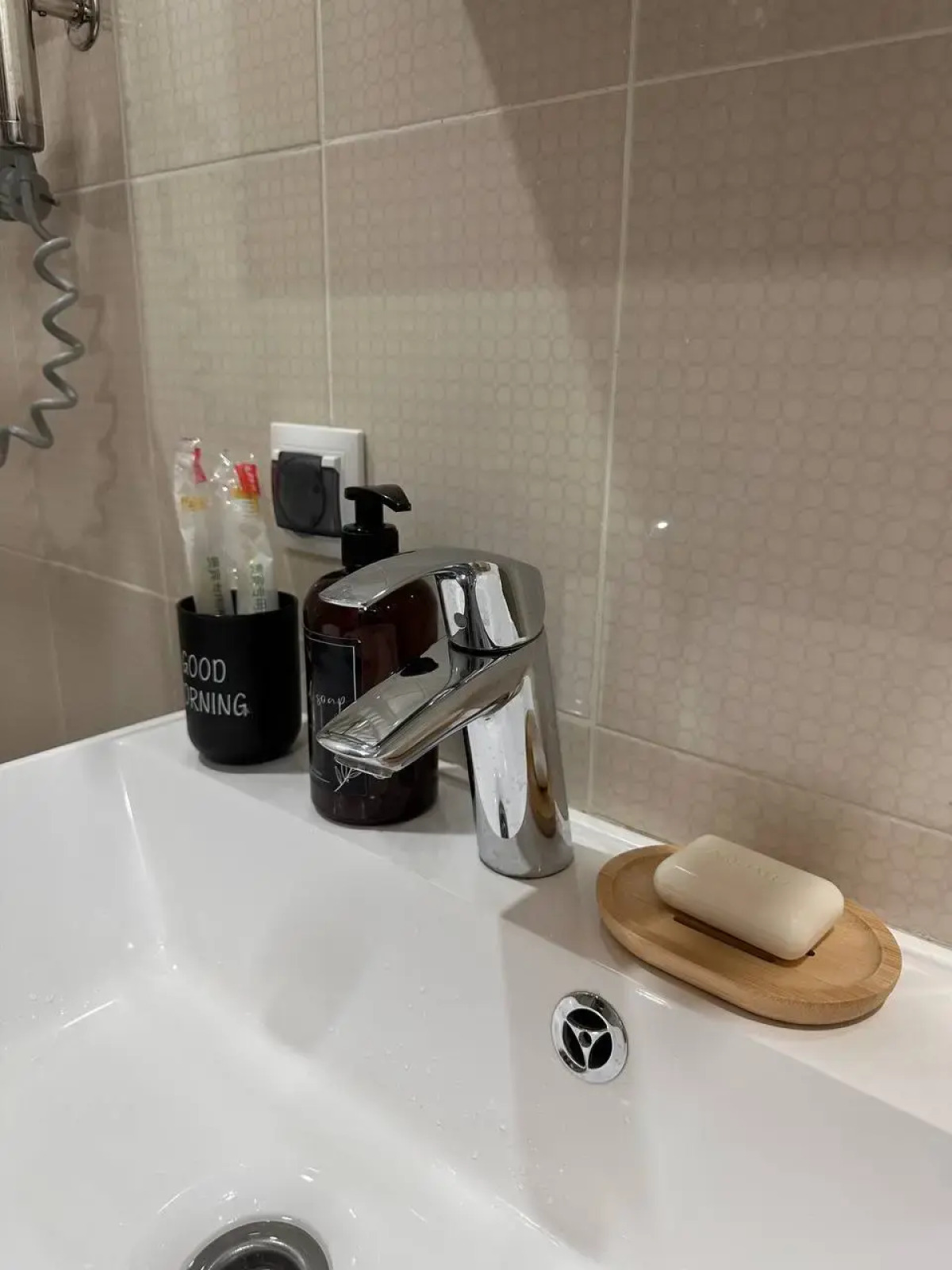 Квартира Уютная студия в центре Хибин