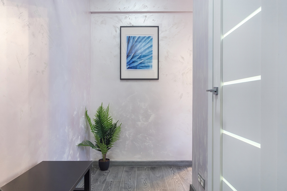 Квартира Moscow Deluxe Apartments Comfy Studio in Koptevo
