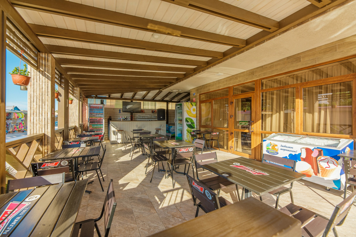 Гостевой дом LEMONI Анапа