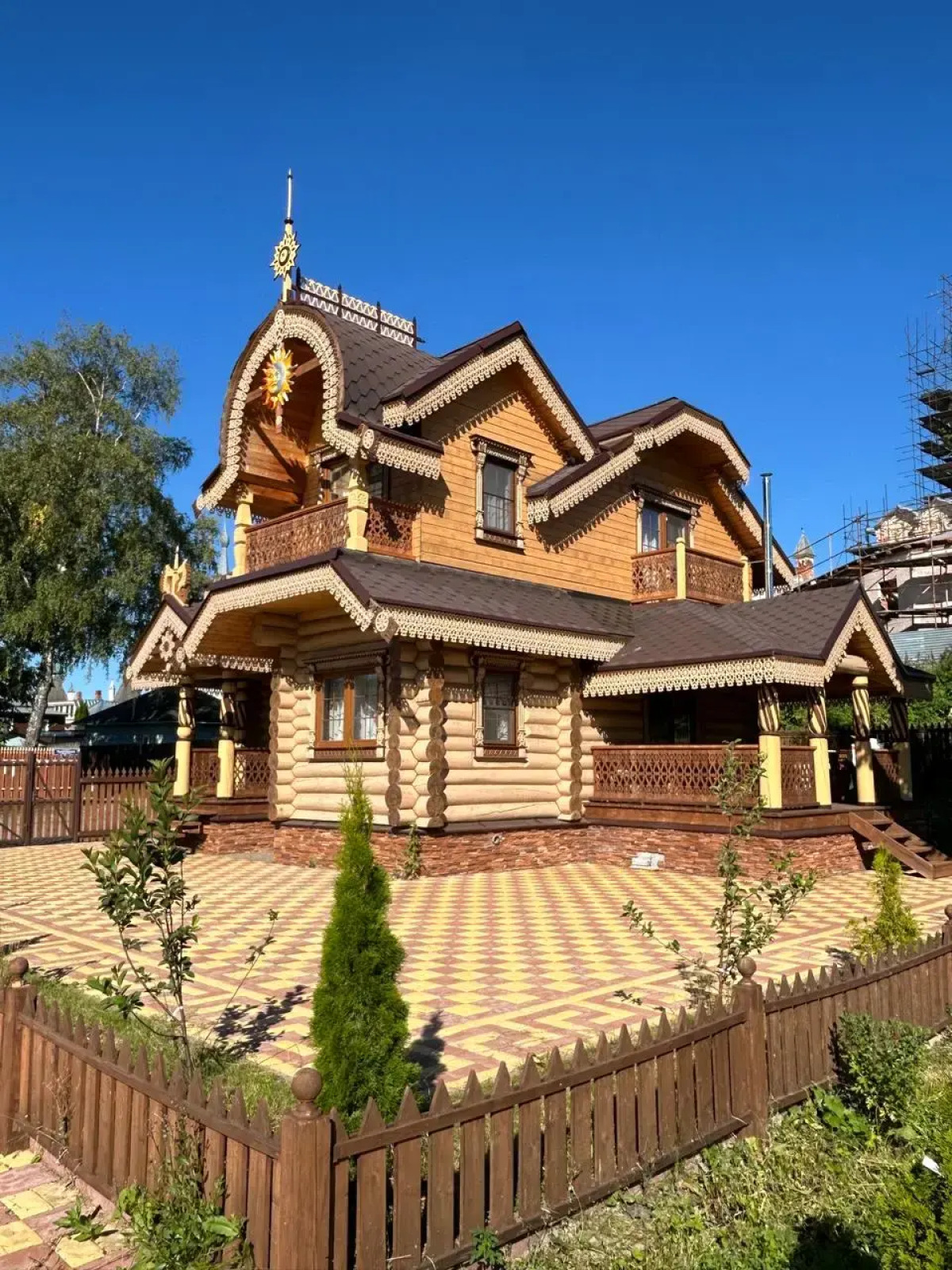 Частный дом Эко Терем