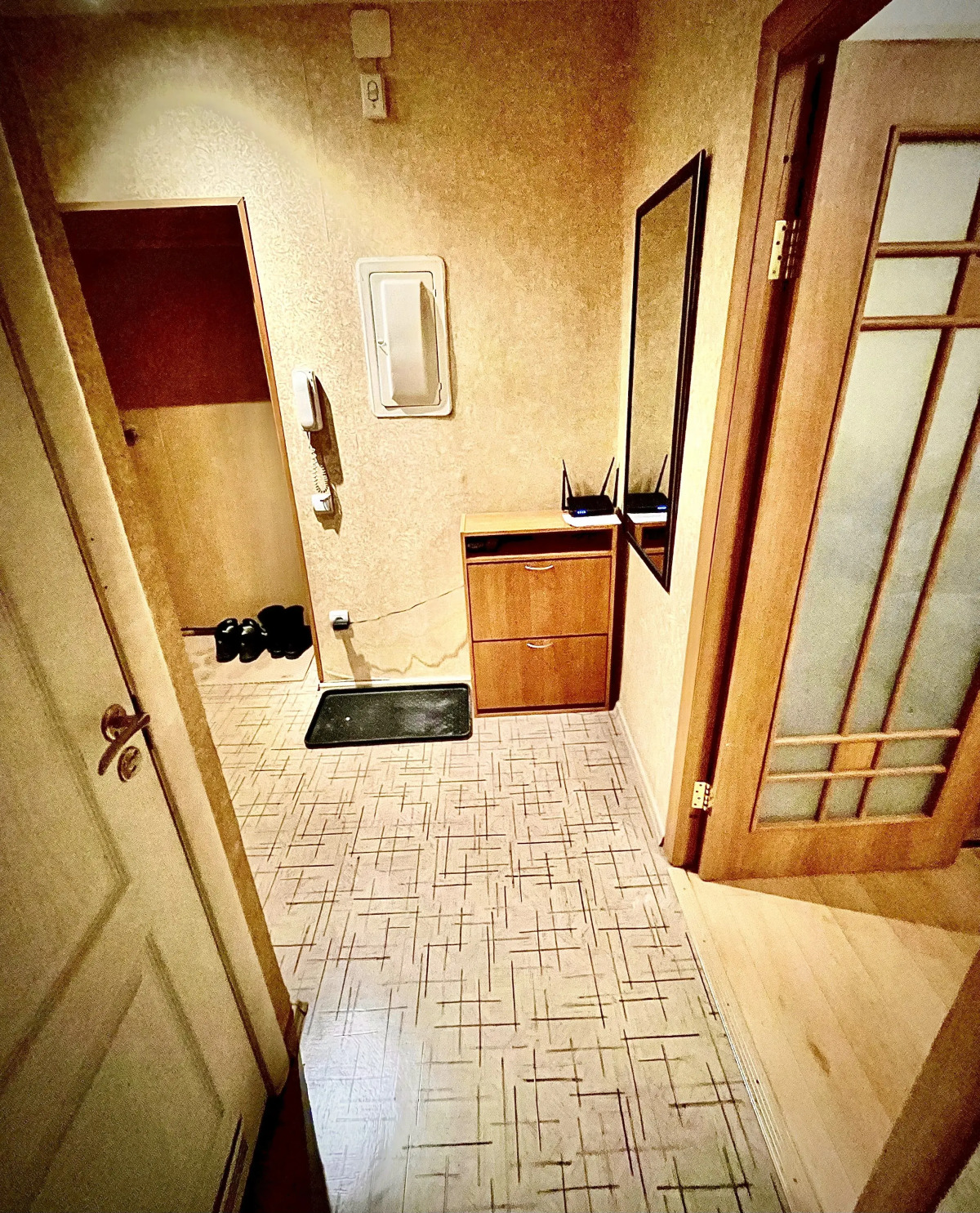 Апартаменты Горького 1