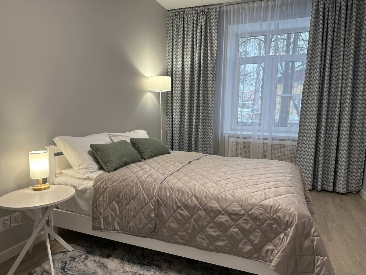 Апартаменты ДзенХоум Графика 37