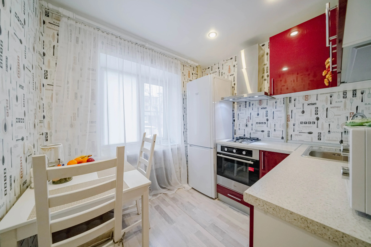 Квартира Уютная у ЖД  Вокзала и Метро