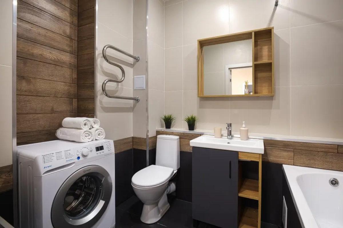 Апартаменты Oazis Apart 1