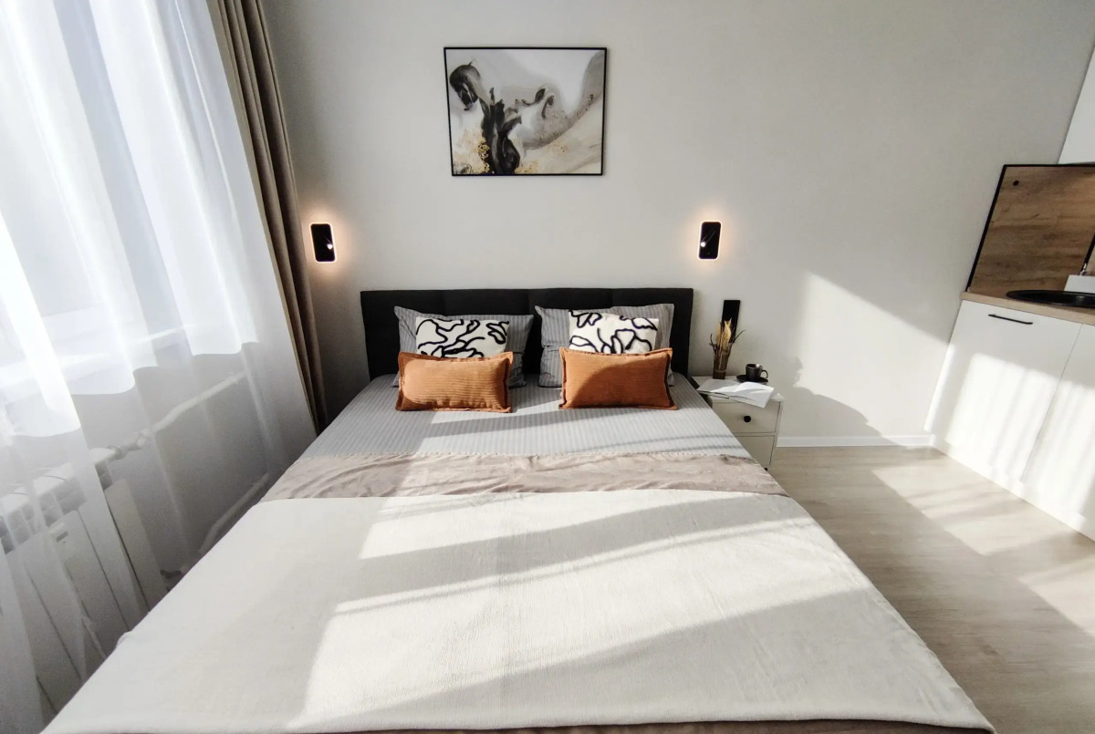 Апартаменты в "IQ Aparts"