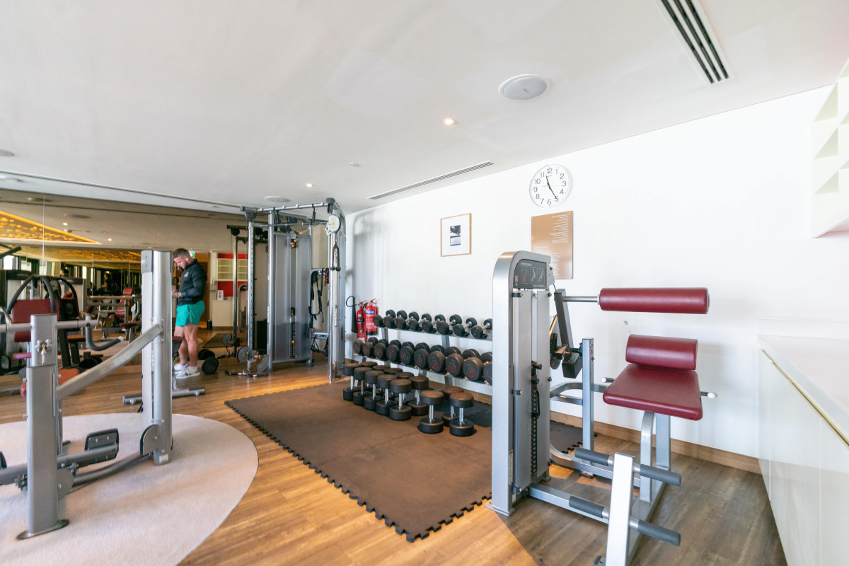 Апартаменты Globalstay Damac Towers by Paramount in Business Bay