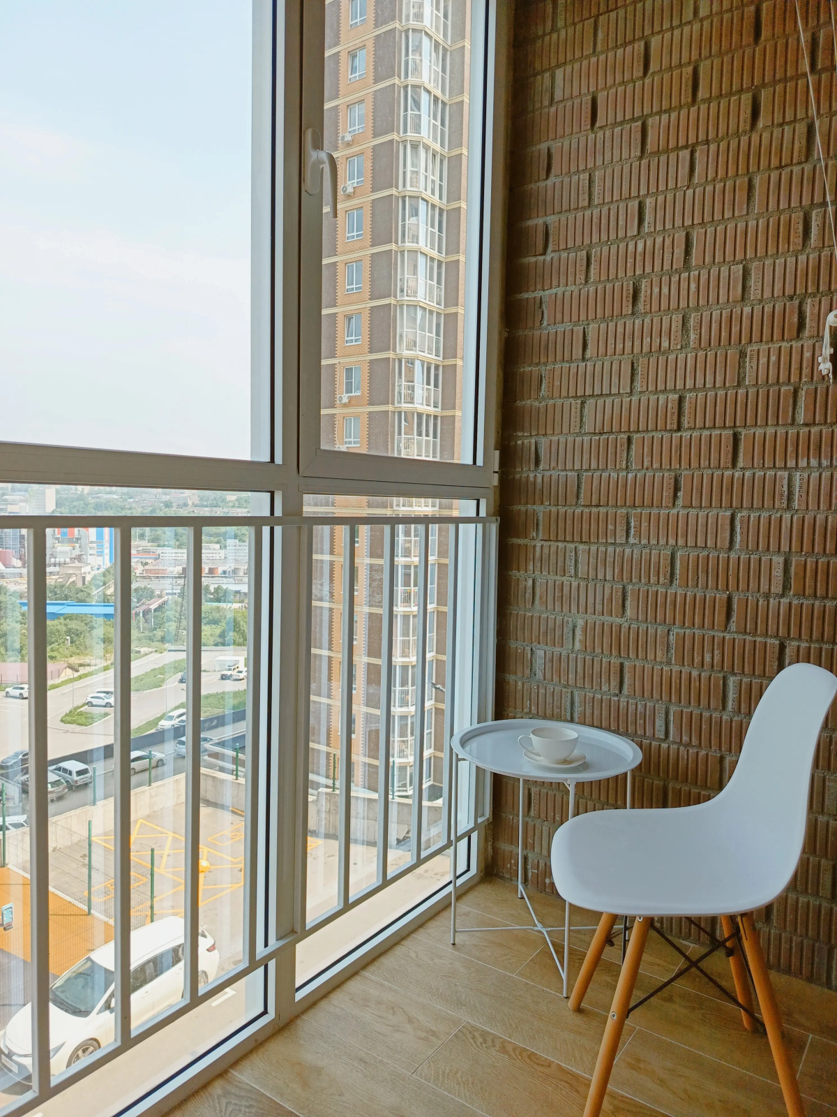 Квартира уютная однокомнатная во Владивостоке