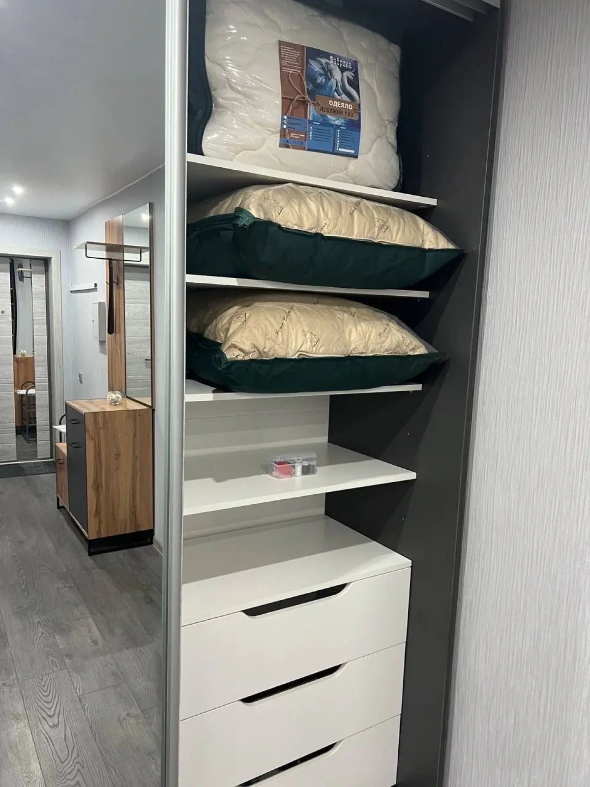 Квартира с шикарным видом на Авачинскую бухту и Вилючинский вулкан