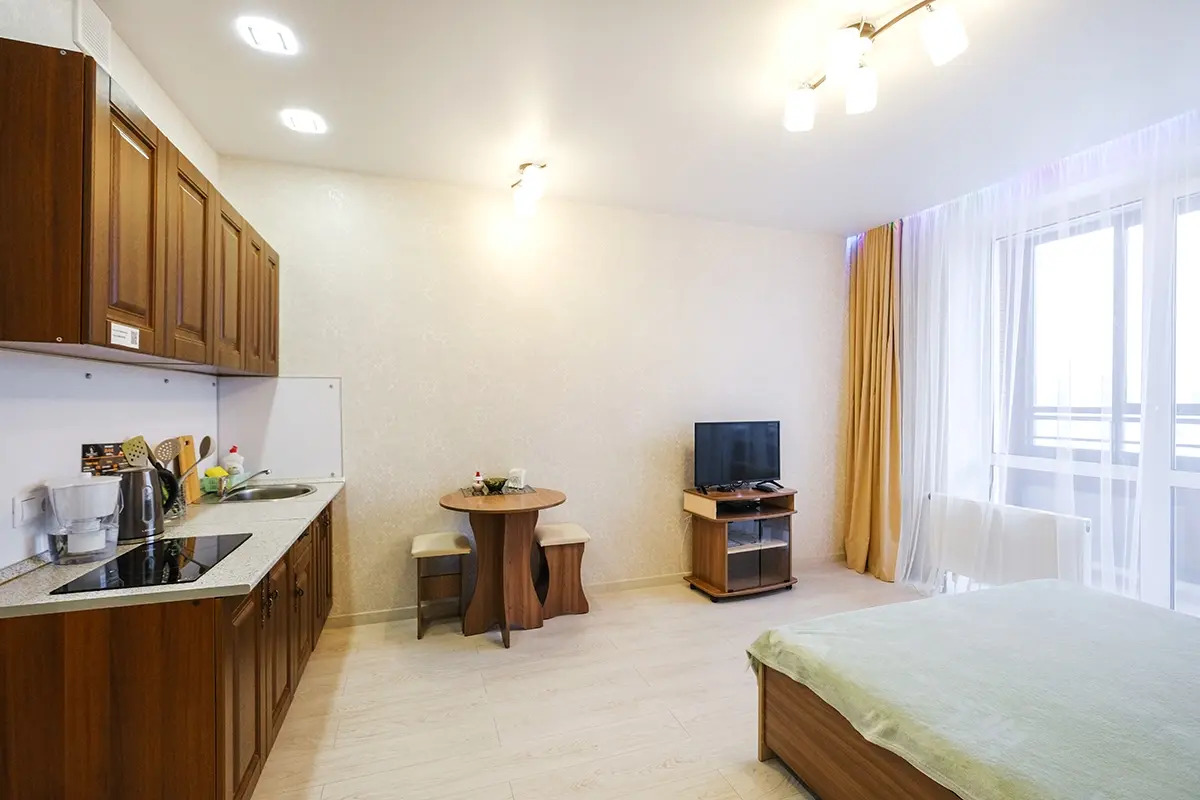 Апартаменты Квартирка НСК