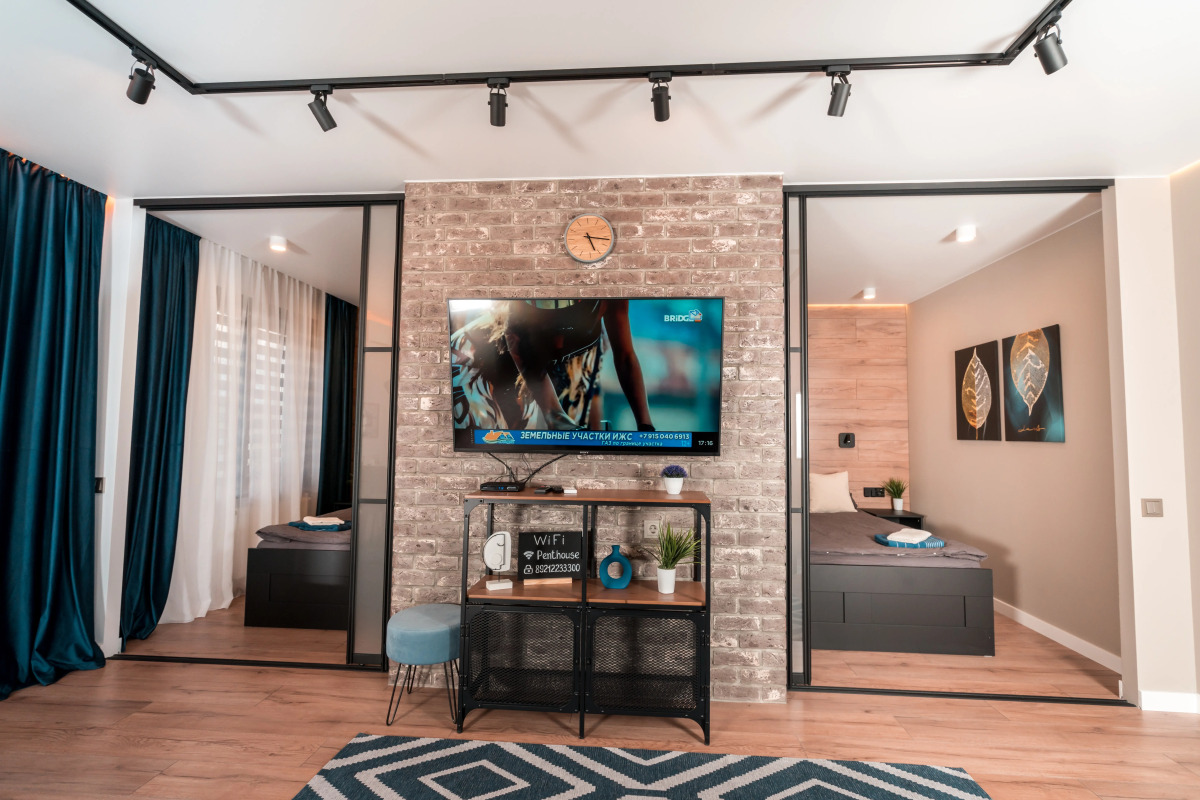 Апартаменты Penthouse