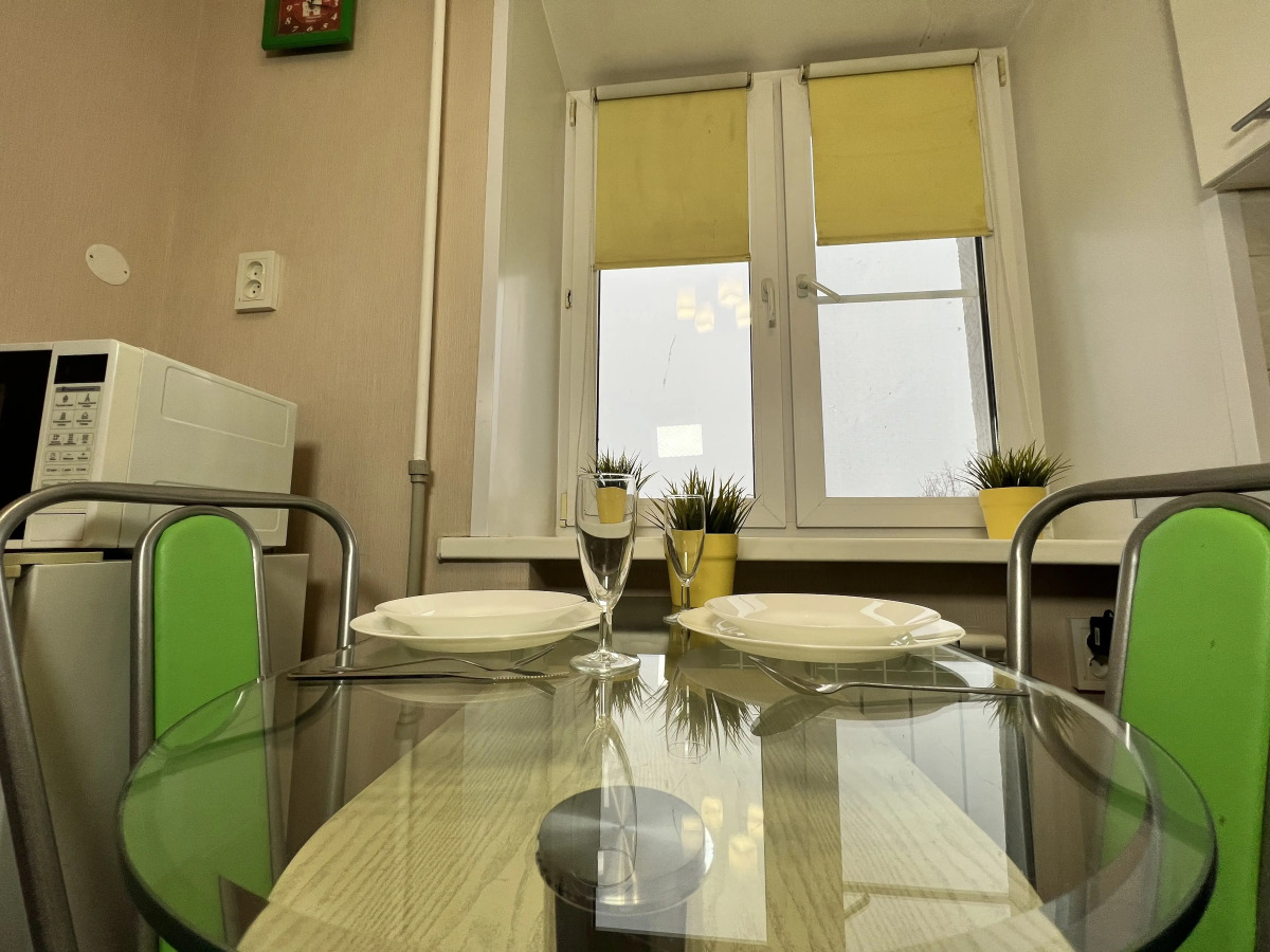 Квартира на Белинского 49