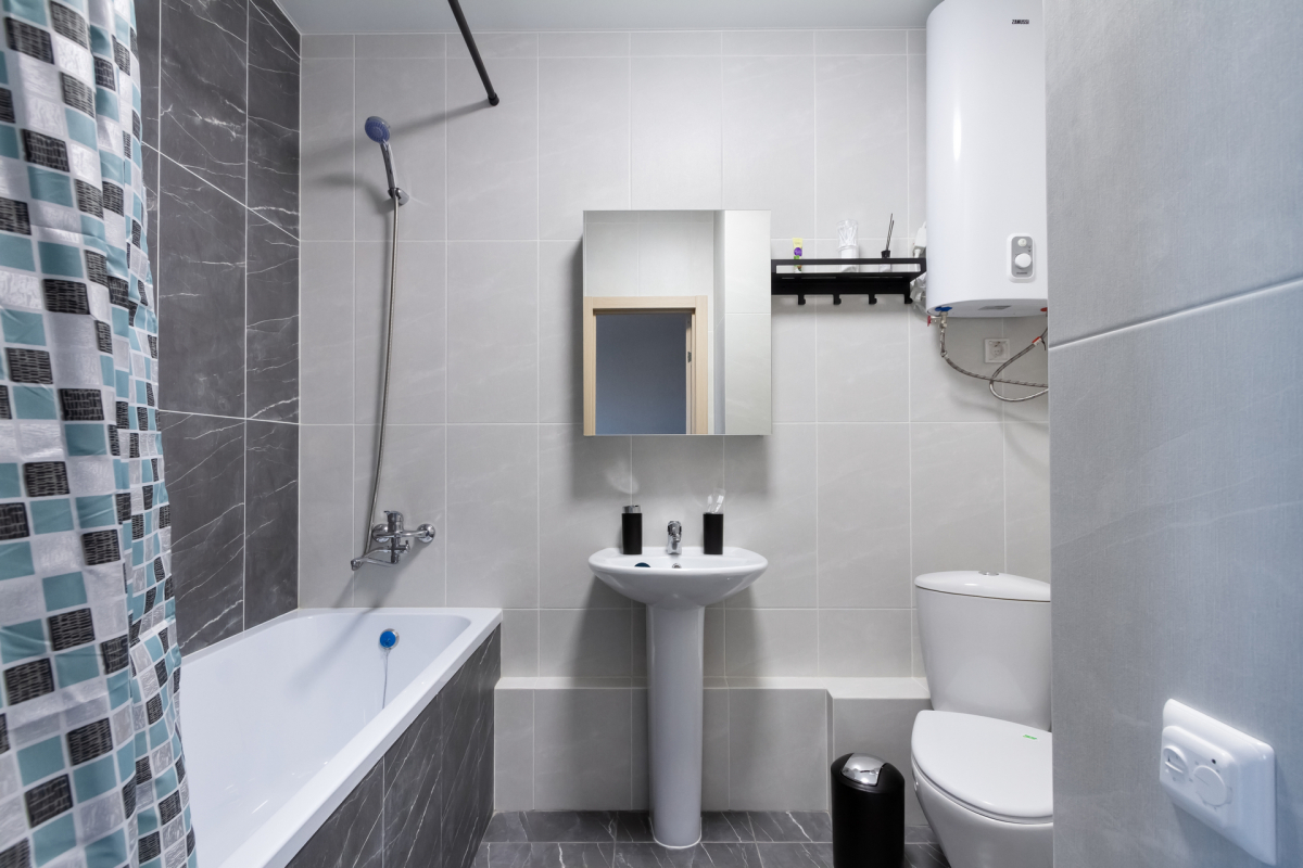 Апартаменты однокомнатные в ЖК Галактика