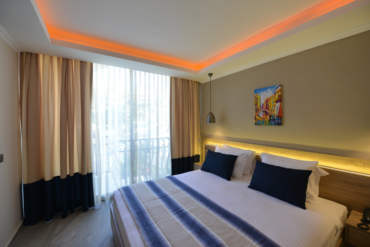 Отель Seyir Village