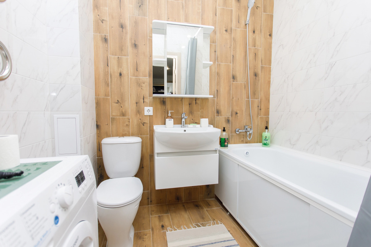 Апартаменты на улице Радищева 35