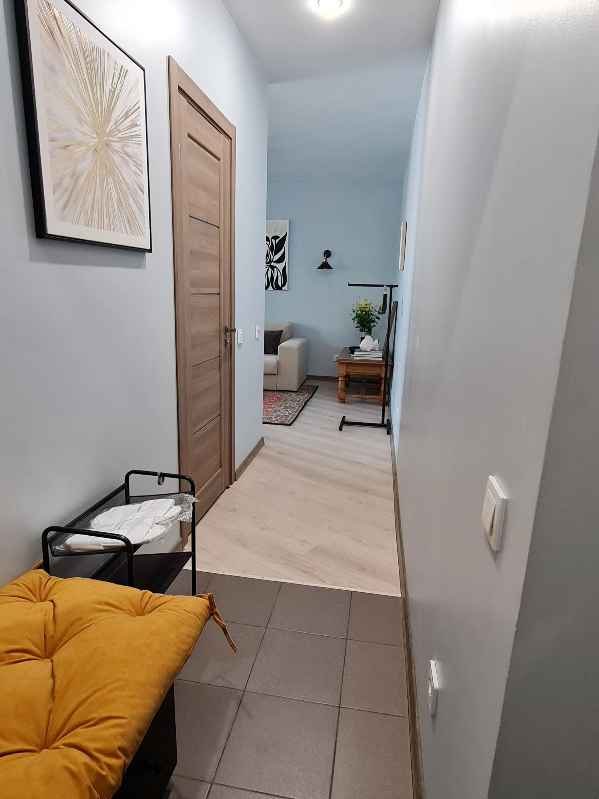 Квартира В историческом центре Екатеринбурга