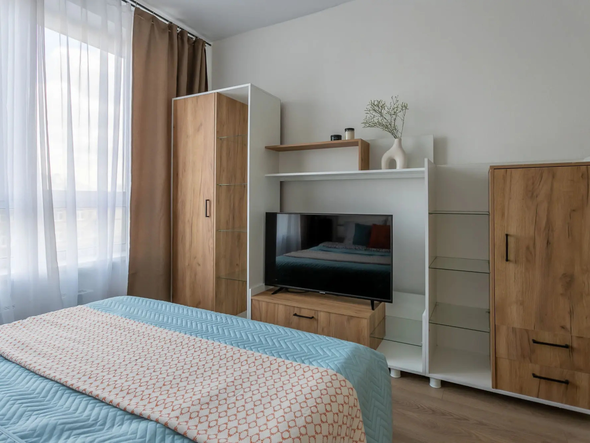 Апартаменты Волжский парк