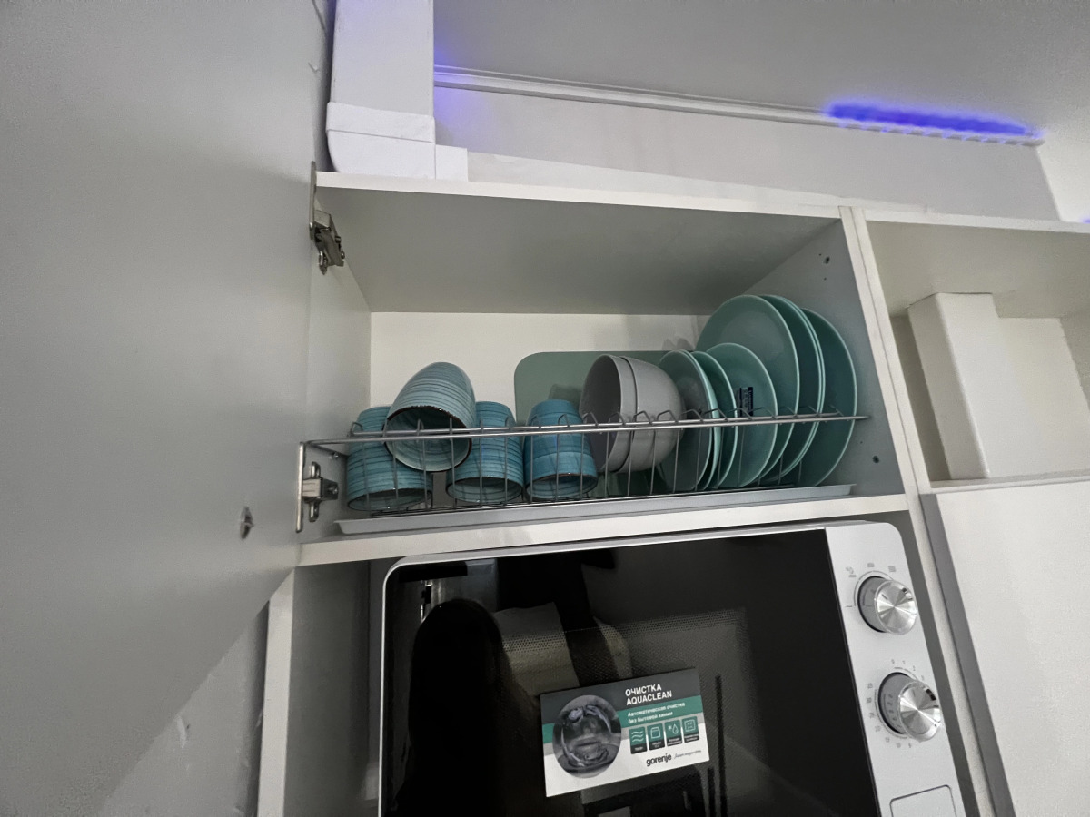 Апартаменты Нахимов Black