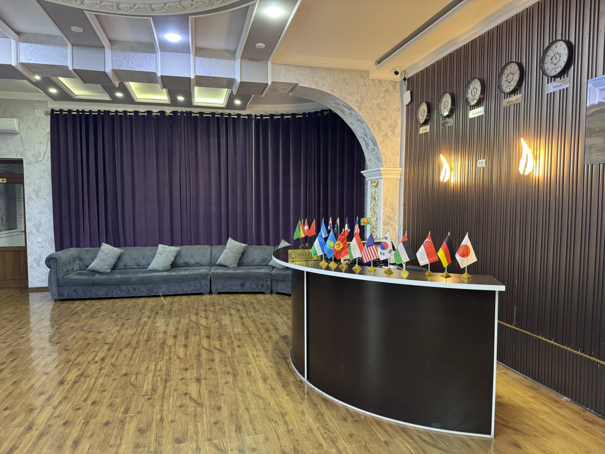 Гостевой Дом Al Arda Avenue Hotel