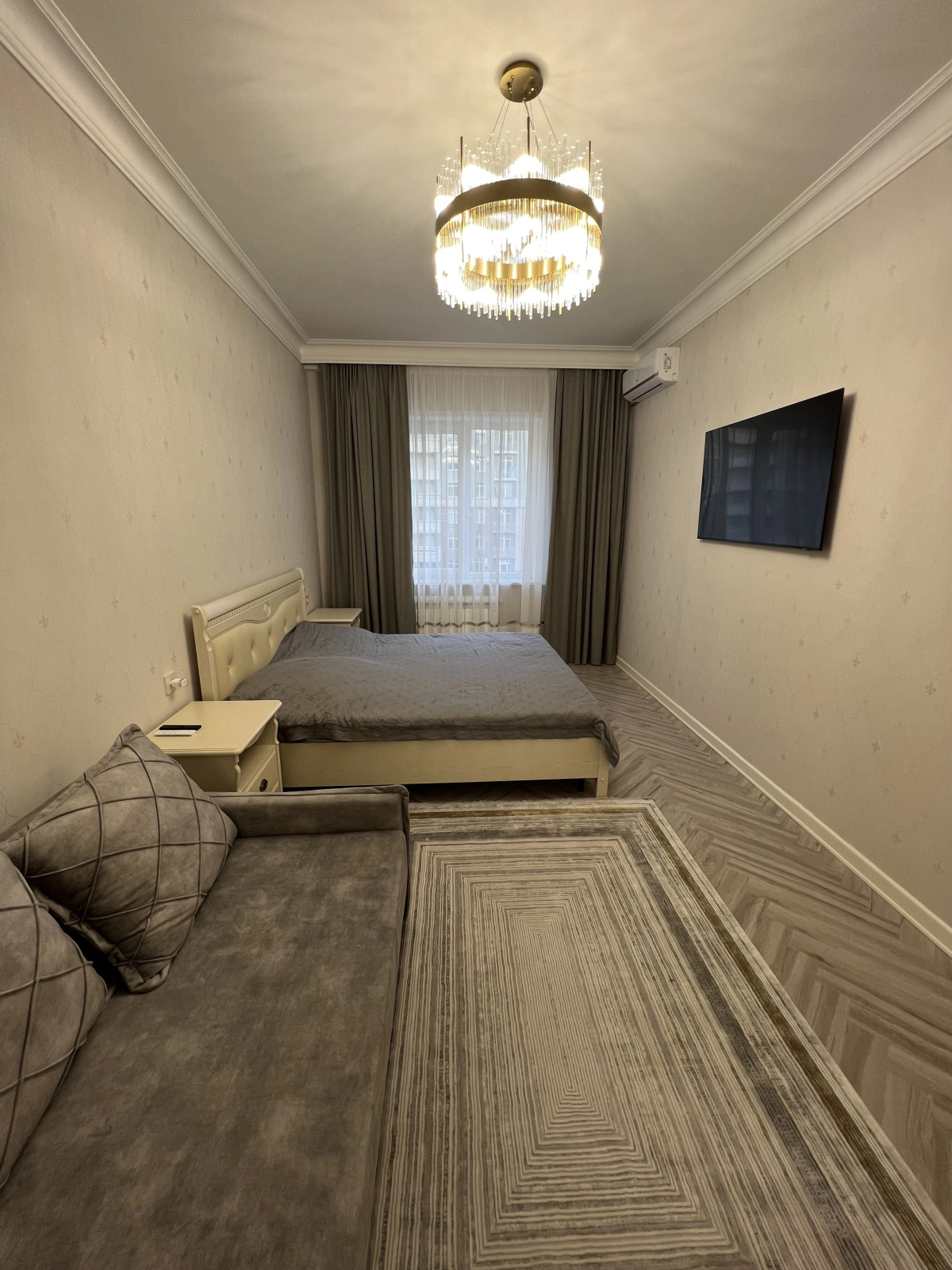 Апартаменты Titova