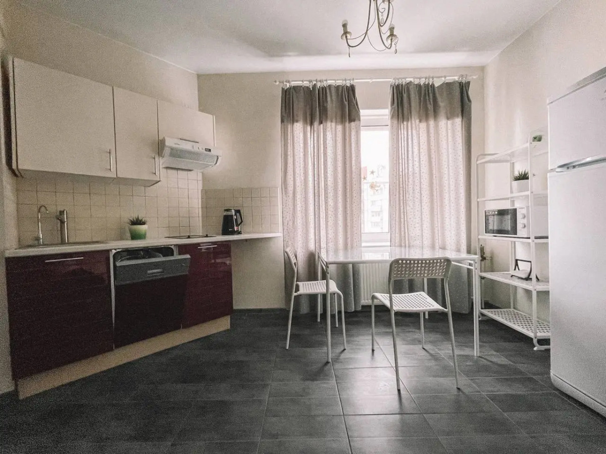 Квартира Просторная