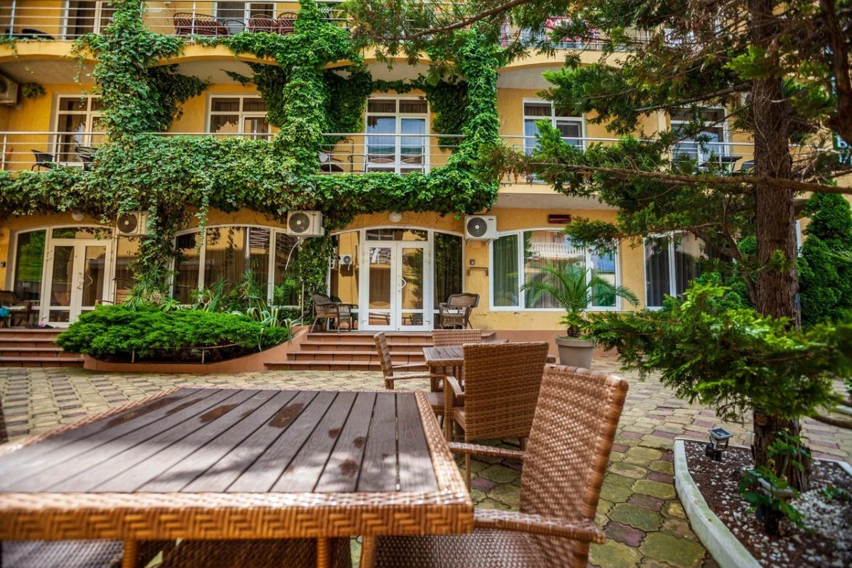 Апартаменты У Моря С Бассейном в ЖК Солнечный/28Б