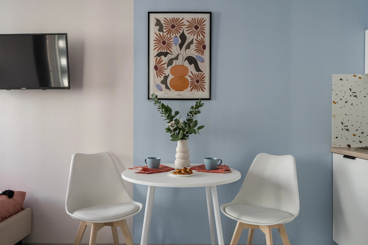 Апартаменты LERUKA HOME Rose