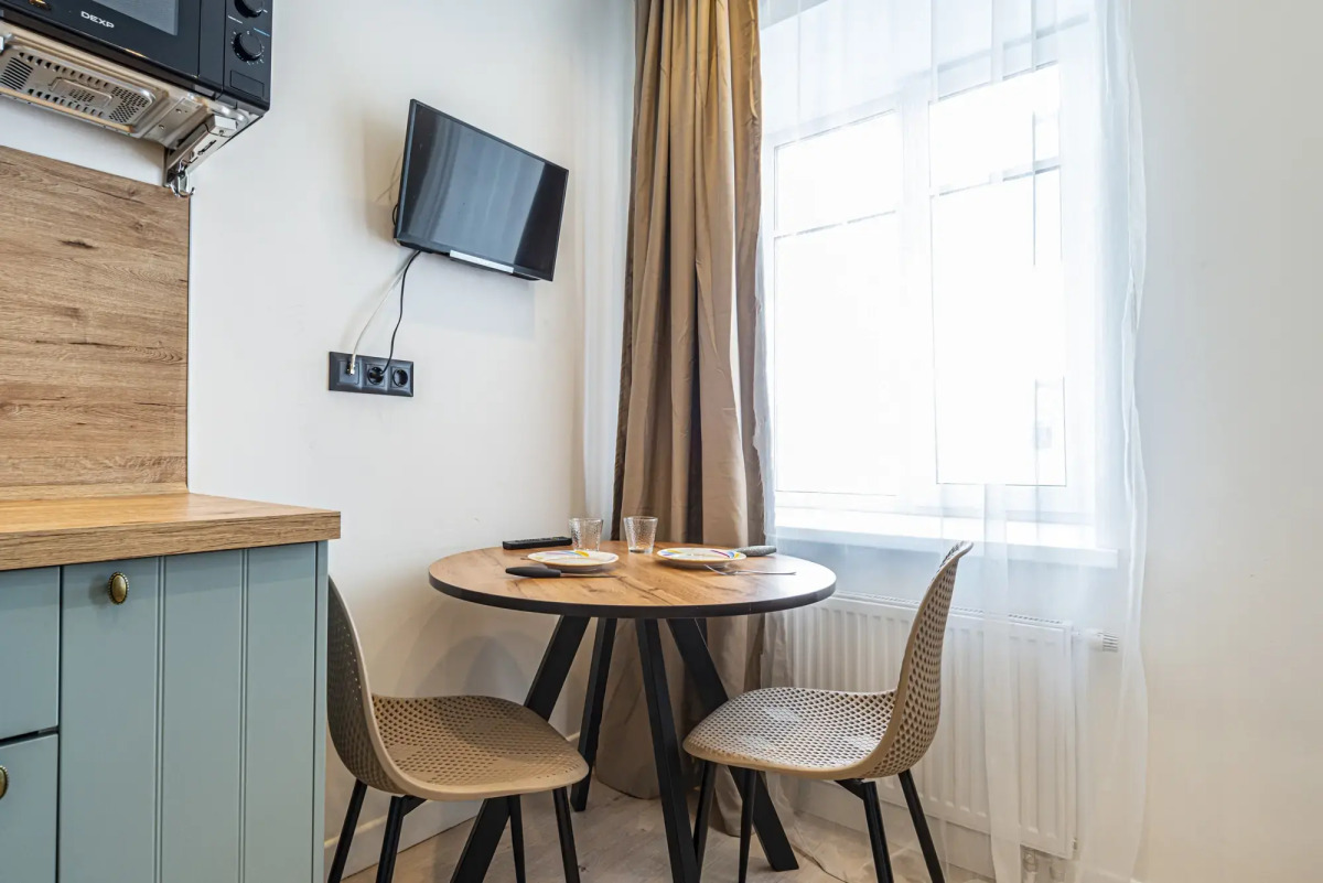 Апартаменты на 4 линии Васильевского Острова 51