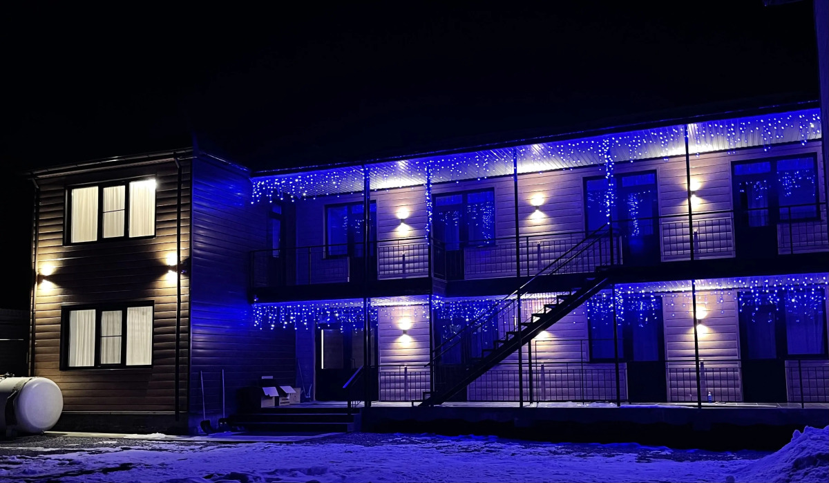 Гостевой дом Пихты Snow Point