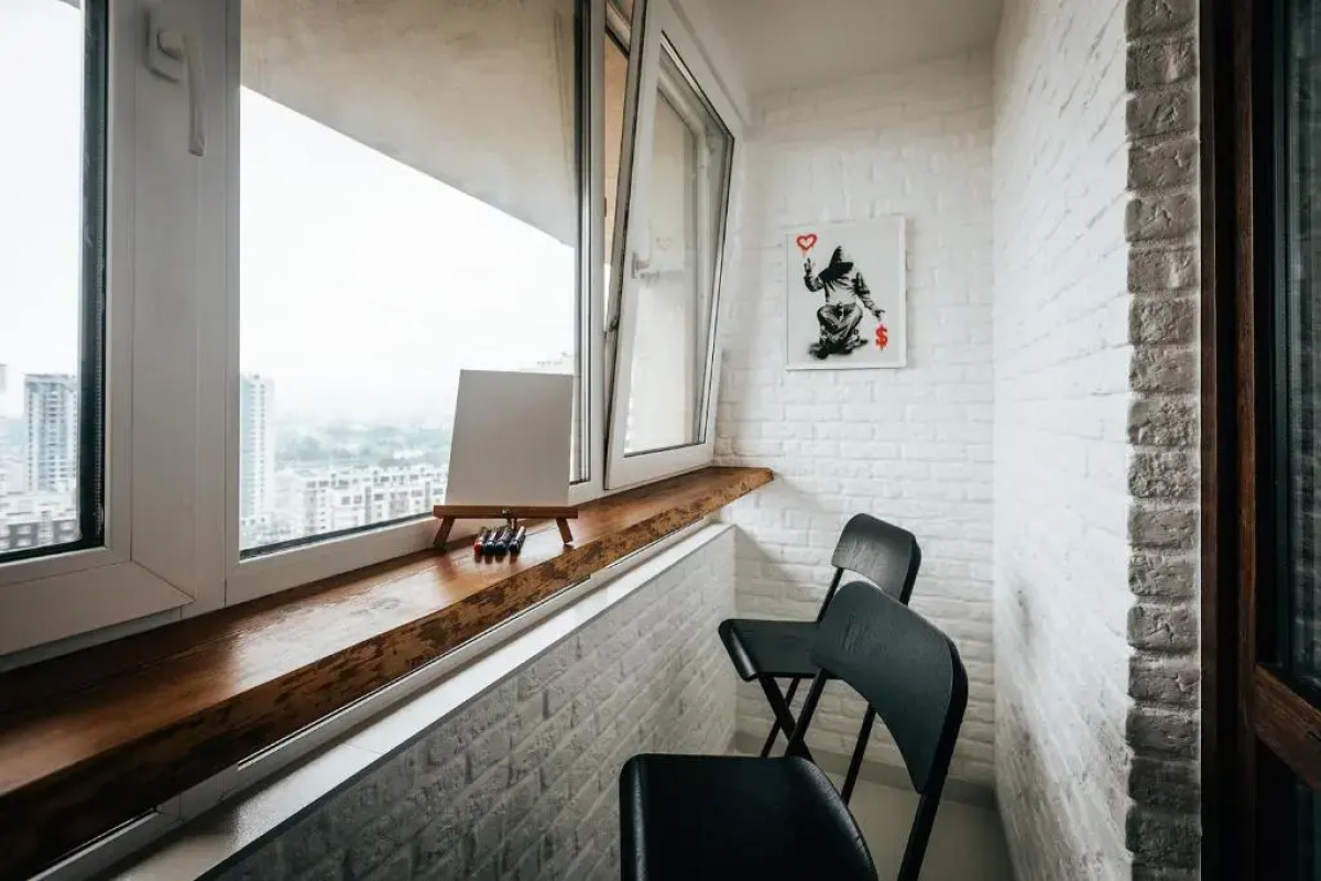 Апартаменты 2-комнатные Banksy House