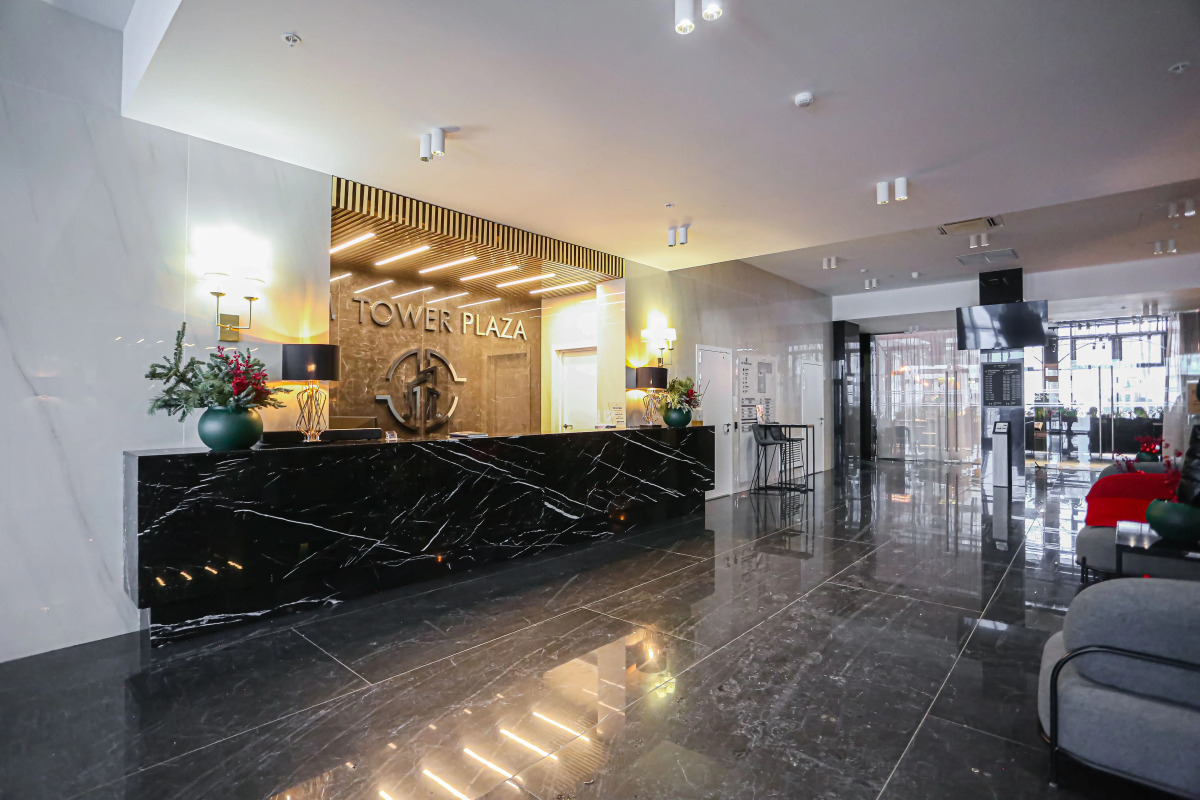 Апартаменты SanSet на Максима Горького 23А