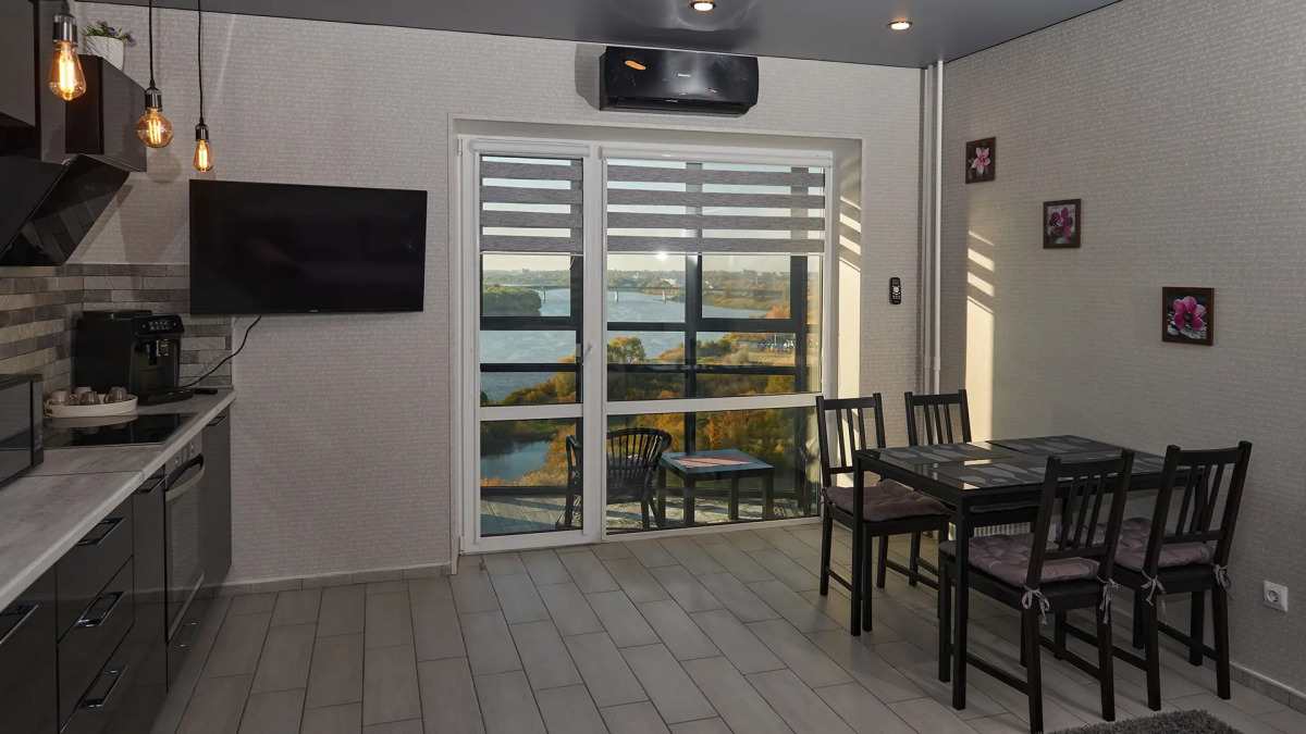 Апартаменты Радуга