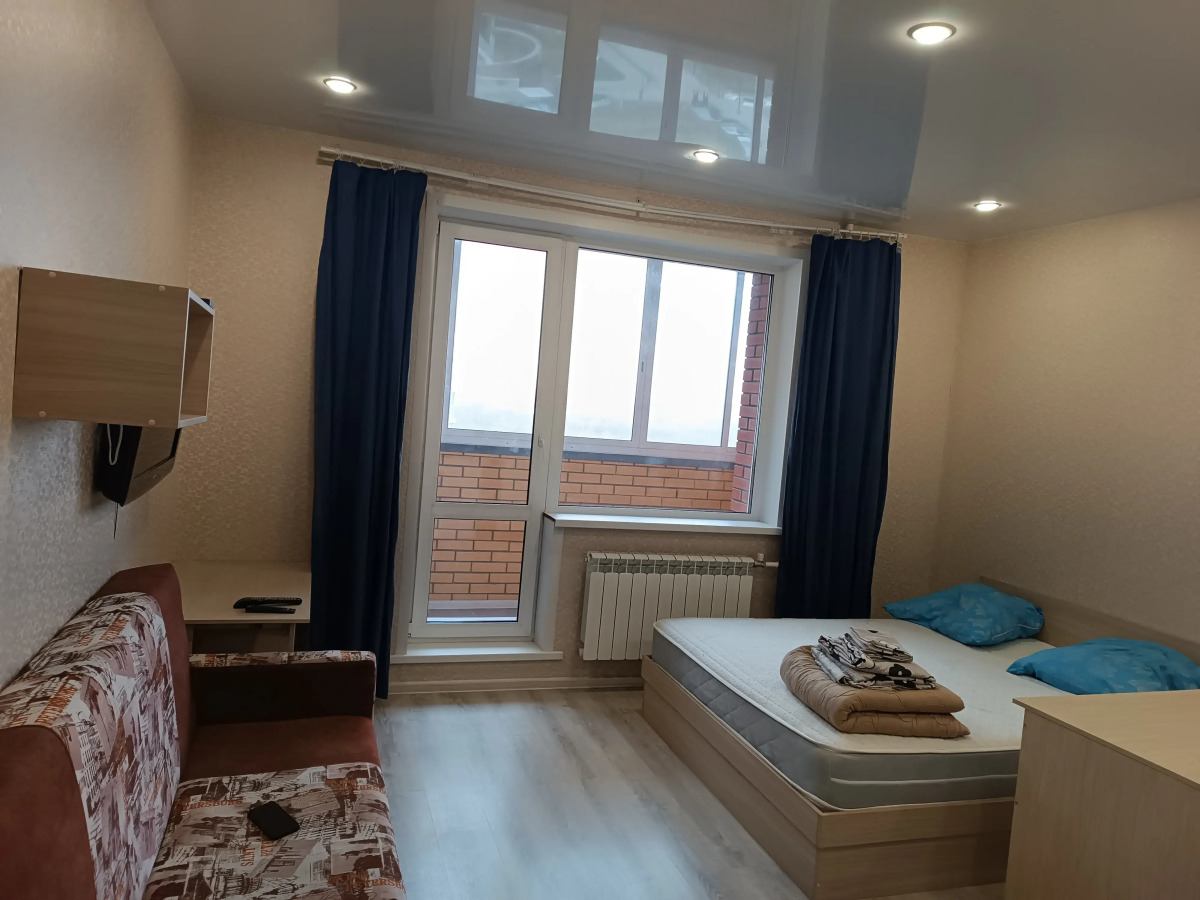 Квартира на улице Немировича-Данченко 144/1