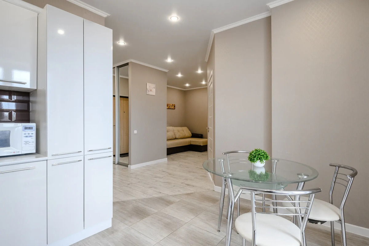 Квартира Green FOX со всем необходимым для проживания