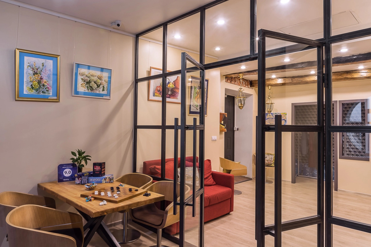 Жилые помещения Мишаня