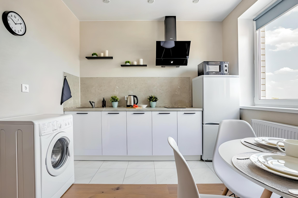 Апартаменты студия на Заполярной