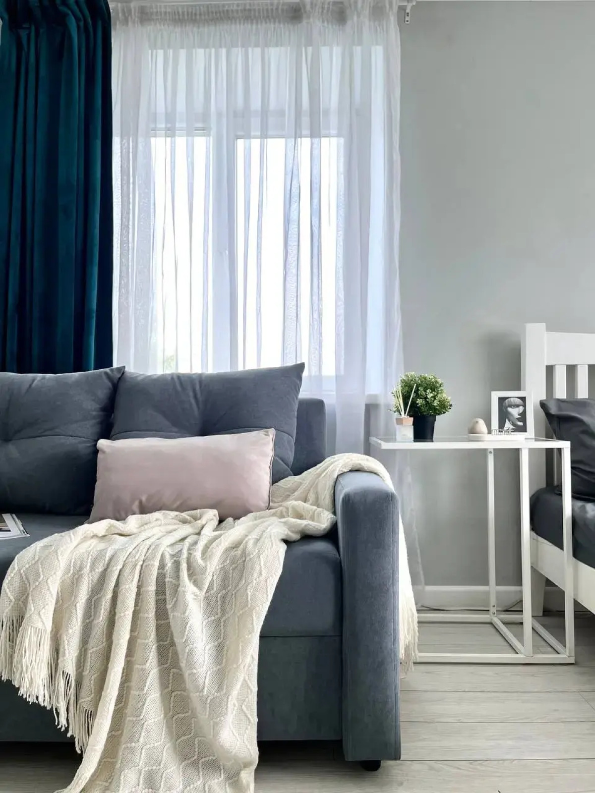 Квартира Уютная квартира в центре города