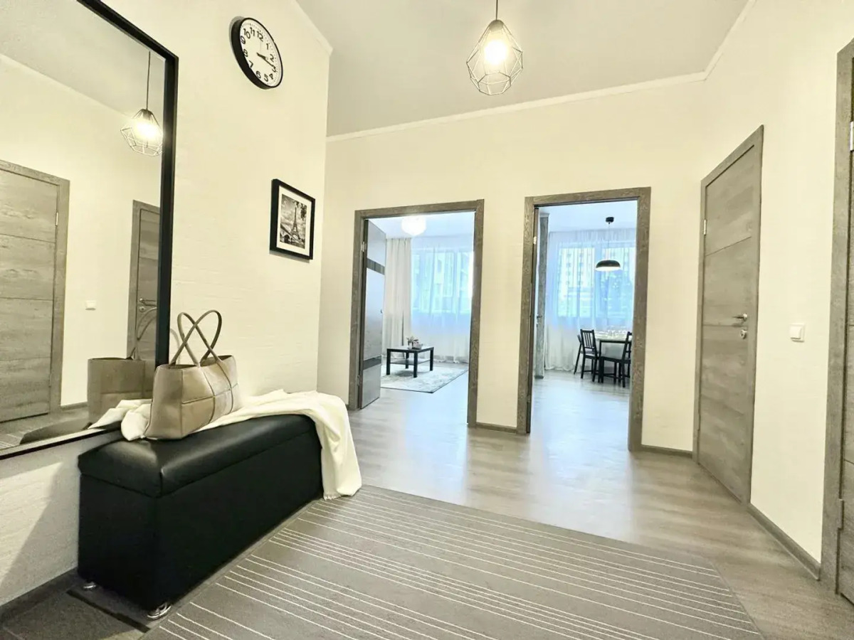 Апартаменты 365 Kлючей по Yлице Комсомольская 2