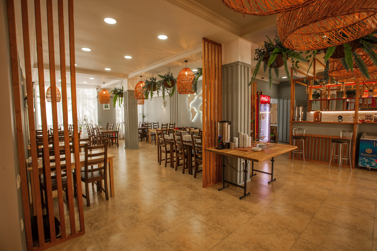 Гостевой дом Marko Polo