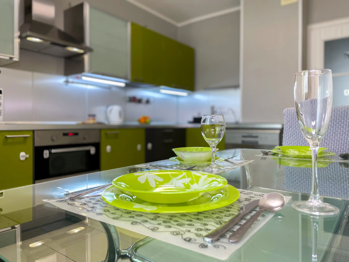 Квартира Like Home Apartment